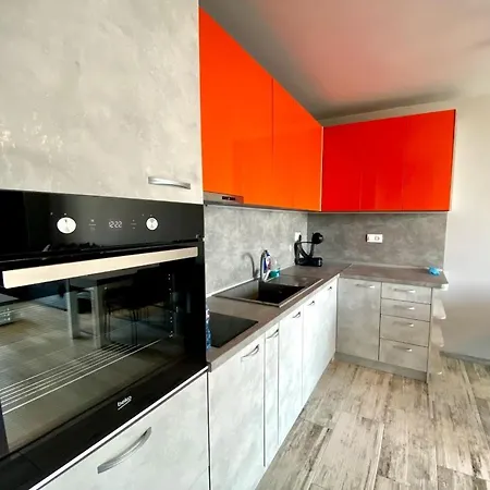 Newly Renovated Holiday Home Apartment Burgaz