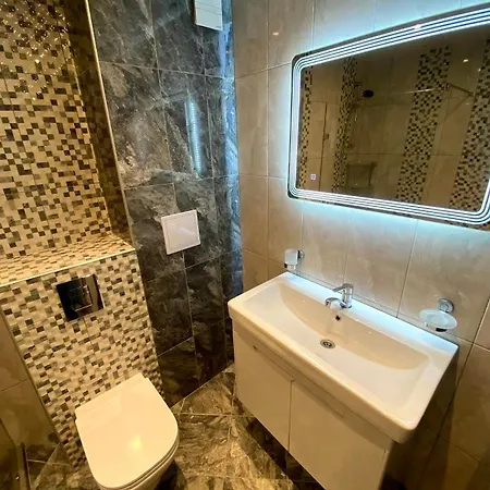Newly Renovated Holiday Home Apartment * Burgas